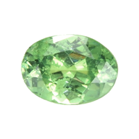 0.90 Ct. Demantoid Garnet from Madagascar Video