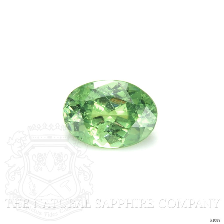 0.90 Ct. Demantoid Garnet from Madagascar