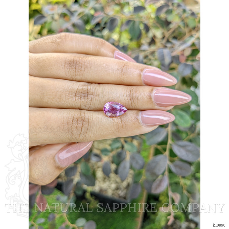 4.18 Ct. Topaz from Ceylon (Sri Lanka)