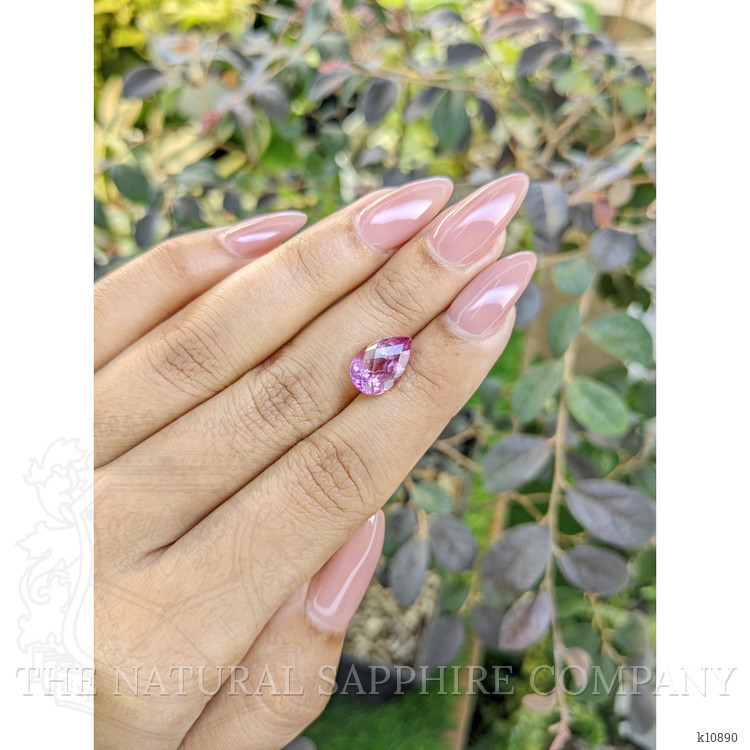 4.18 Ct. Topaz from Ceylon (Sri Lanka)