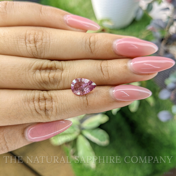 3.20 Ct. Topaz from Ceylon (Sri Lanka)