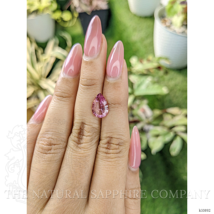 3.20 Ct. Topaz from Ceylon (Sri Lanka)