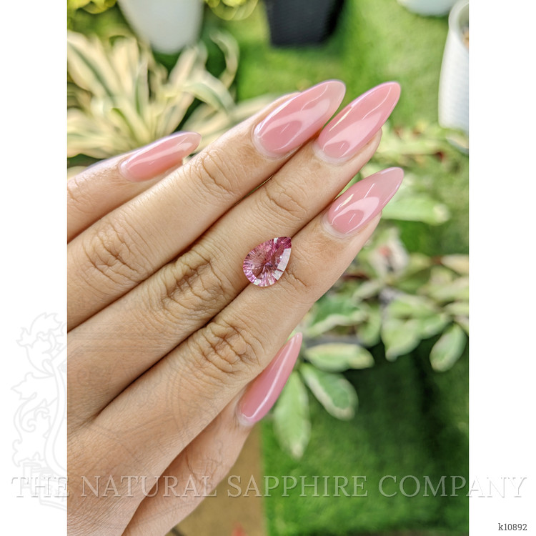 3.20 Ct. Topaz from Ceylon (Sri Lanka)