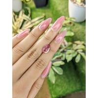 3.86 Ct. Topaz from Ceylon (Sri Lanka) Life Style