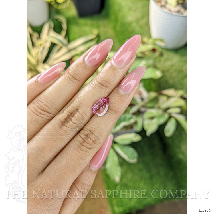 3.86 Ct. Topaz from Ceylon (Sri Lanka)