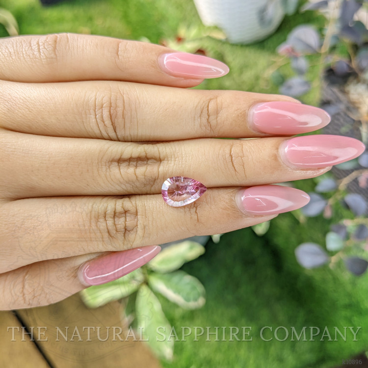 2.91 Ct. Topaz from Ceylon (Sri Lanka)