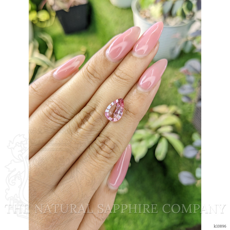 2.91 Ct. Topaz from Ceylon (Sri Lanka)