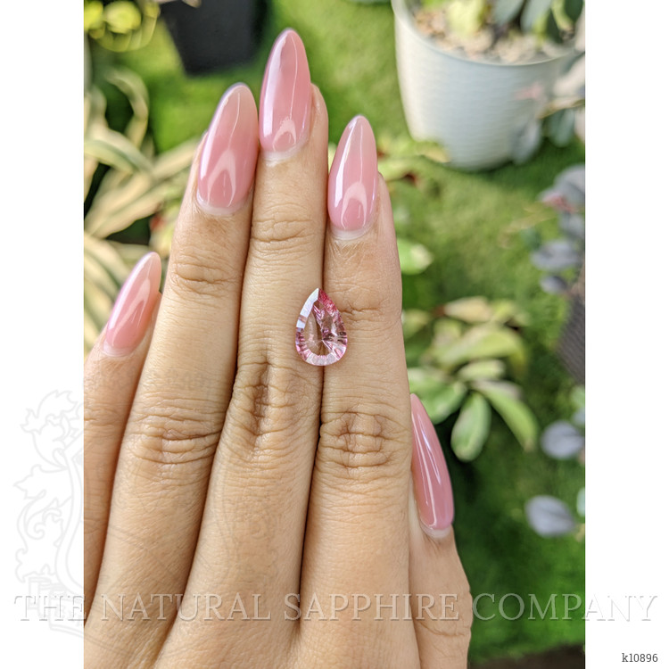 2.91 Ct. Topaz from Ceylon (Sri Lanka)