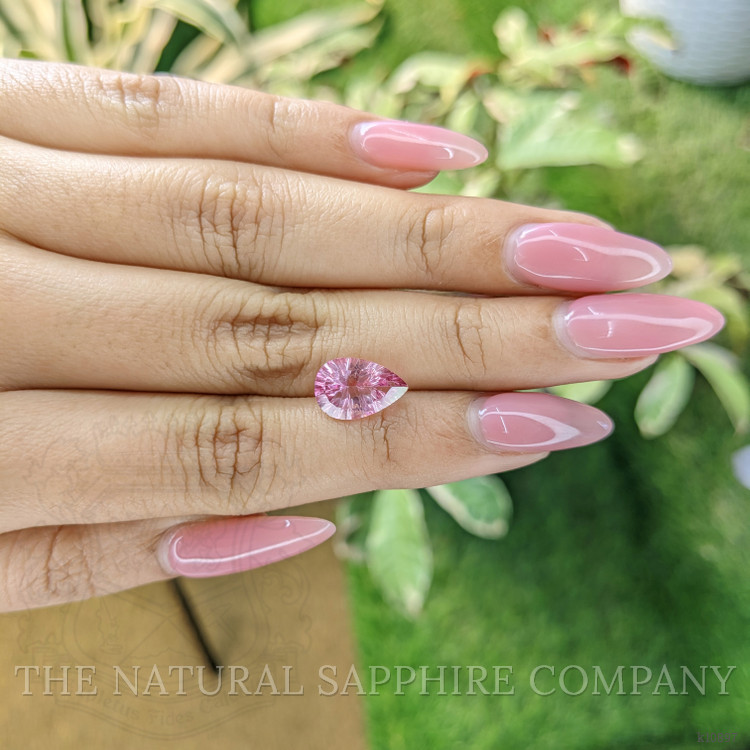 3.32 Ct. Topaz from Ceylon (Sri Lanka)