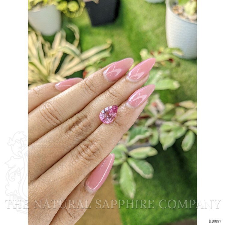 3.32 Ct. Topaz from Ceylon (Sri Lanka)