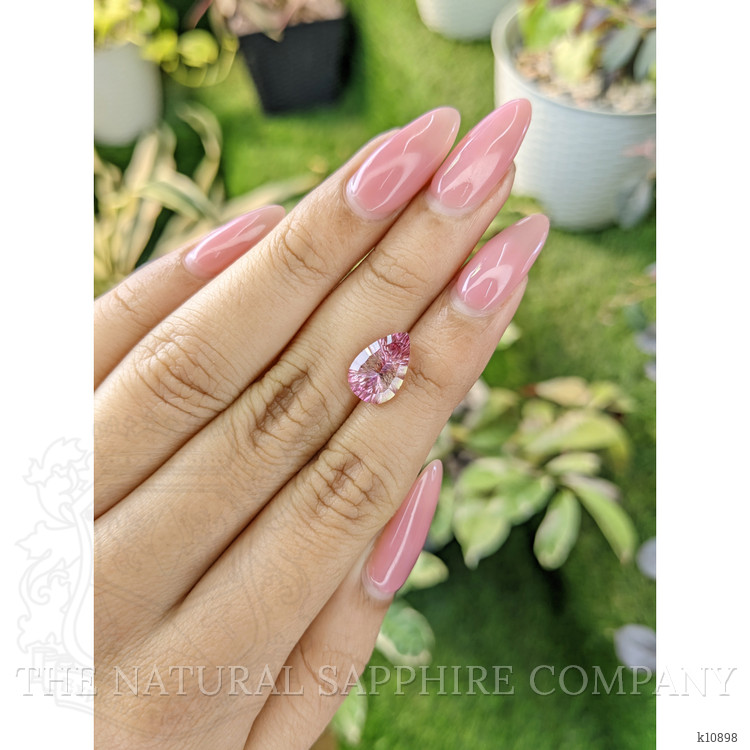 3.46 Ct. Topaz from Ceylon (Sri Lanka)