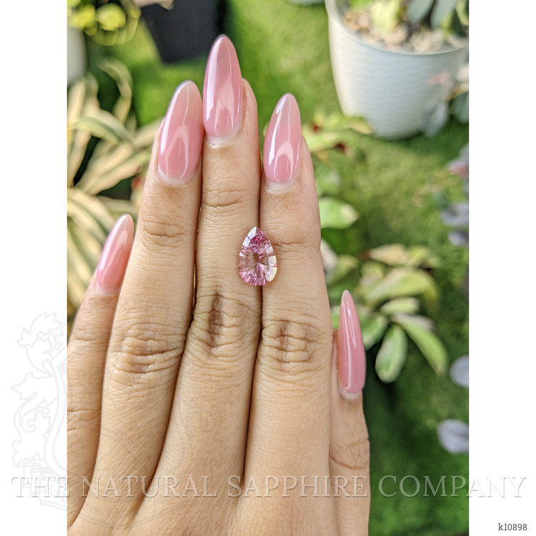 3.46 Ct. Topaz from Ceylon (Sri Lanka)