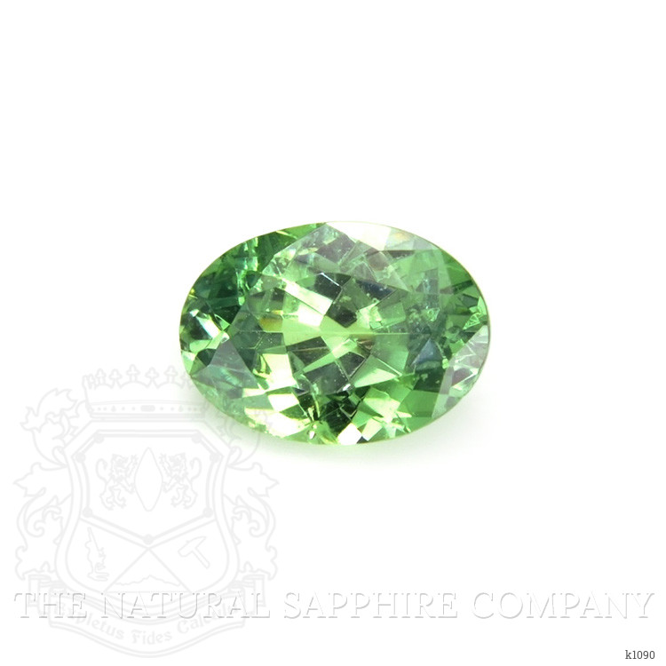 0.75 Ct. Demantoid Garnet from Madagascar