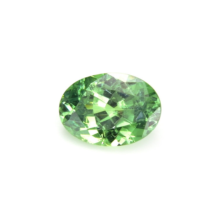 0.75 Ct. Demantoid Garnet from Madagascar