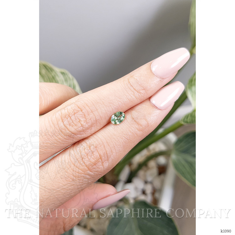 0.75 Ct. Demantoid Garnet from Madagascar