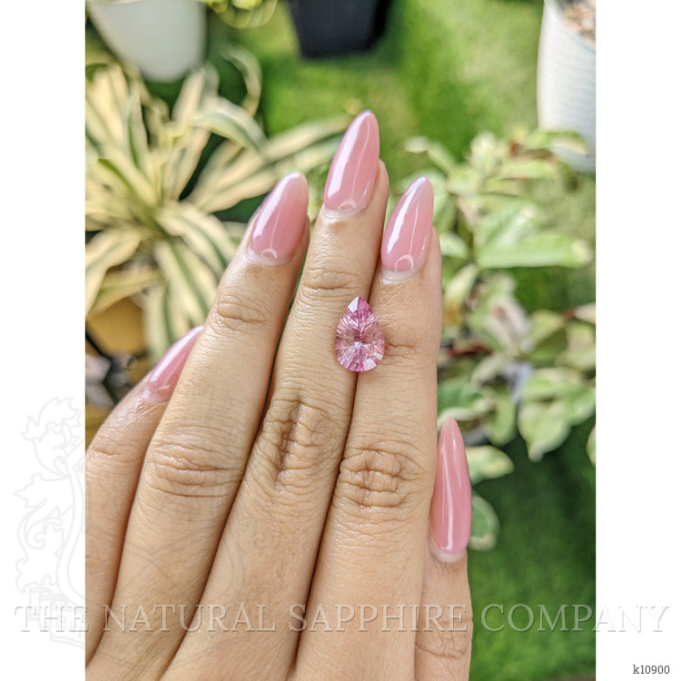 3.72 Ct. Topaz from Ceylon (Sri Lanka)