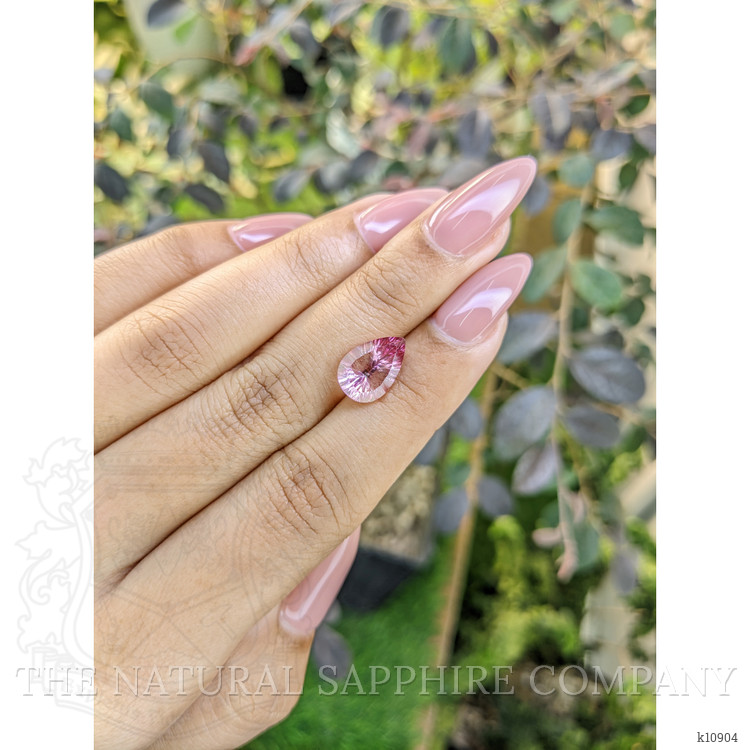 3.87 Ct. Topaz from Ceylon (Sri Lanka)