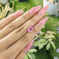 3.81 Ct. Topaz from Ceylon (Sri Lanka) Life Style