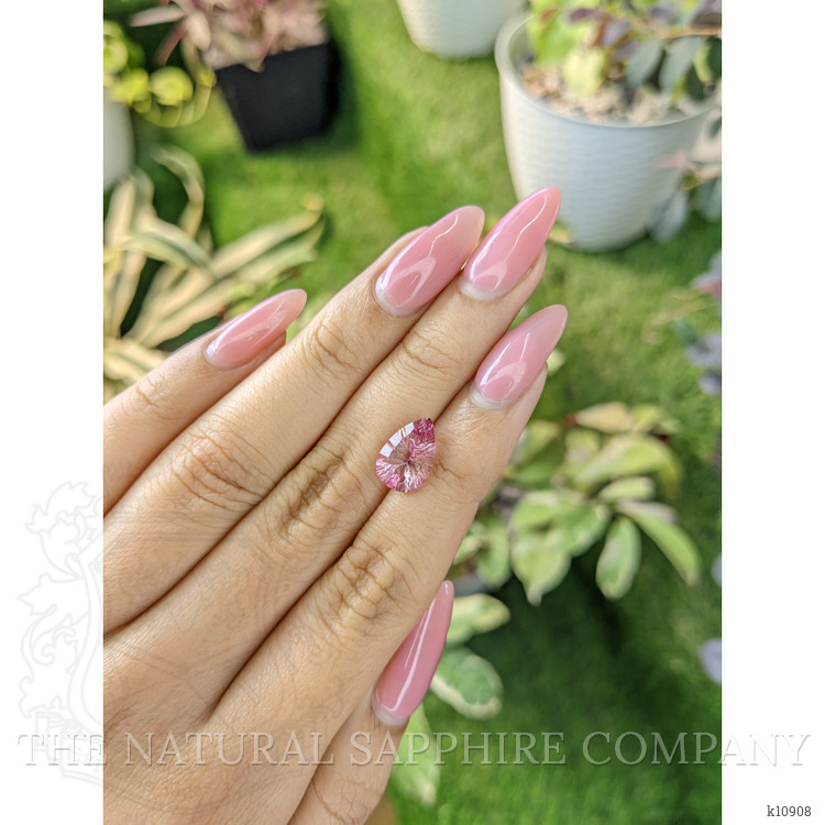 3.35 Ct. Topaz from Ceylon (Sri Lanka)