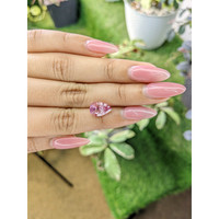 3.63 Ct. Topaz from Ceylon (Sri Lanka) Life Style