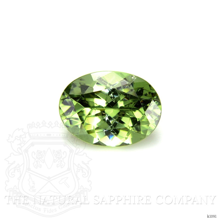 0.70 Ct. Demantoid Garnet from Madagascar