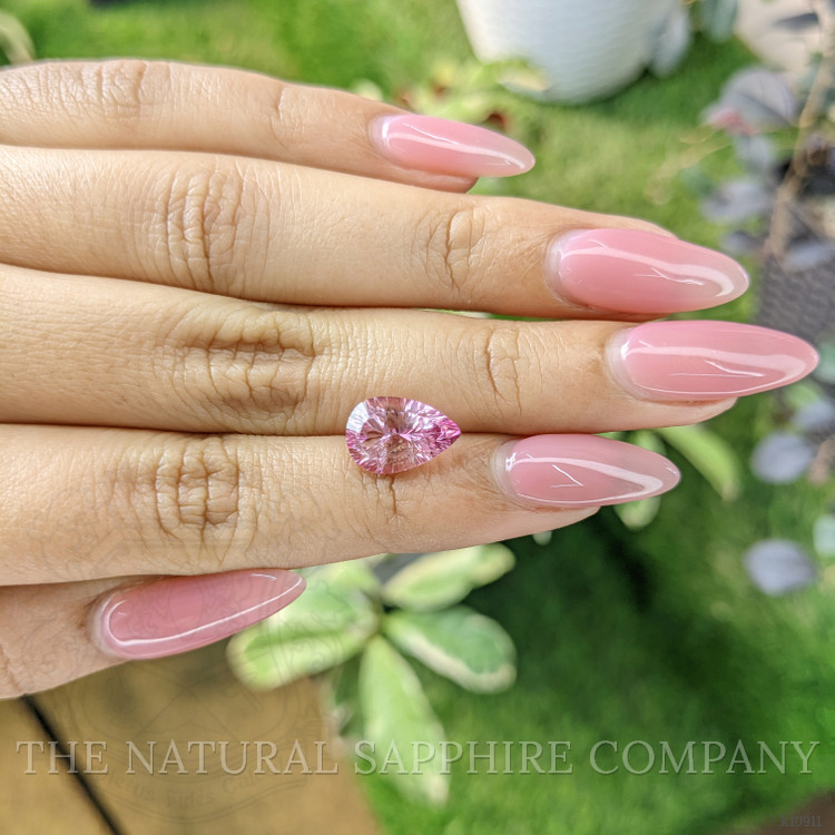 3.63 Ct. Topaz from Ceylon (Sri Lanka)