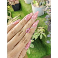 3.63 Ct. Topaz from Ceylon (Sri Lanka) Life Style