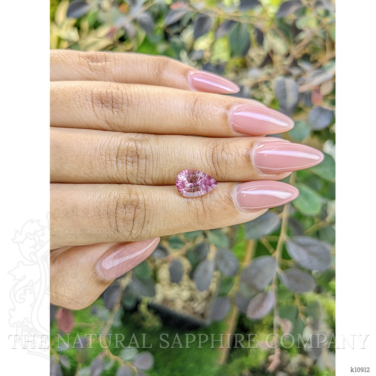 3.44 Ct. Topaz from Ceylon (Sri Lanka)