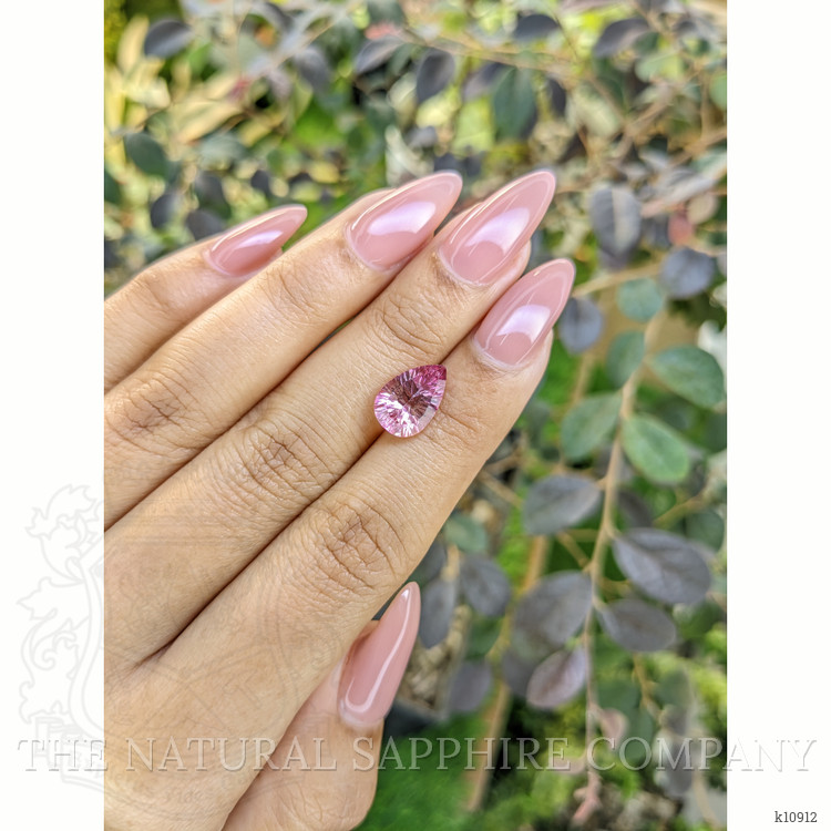 3.44 Ct. Topaz from Ceylon (Sri Lanka)