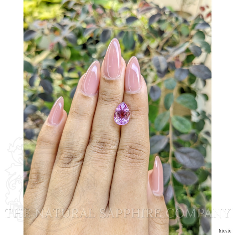 4.31 Ct. Topaz from Ceylon (Sri Lanka)