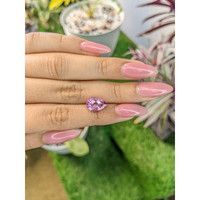 3.98 Ct. Topaz from Ceylon (Sri Lanka) Life Style