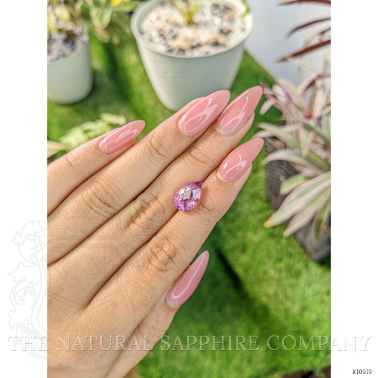 3.98 Ct. Topaz from Ceylon (Sri Lanka)