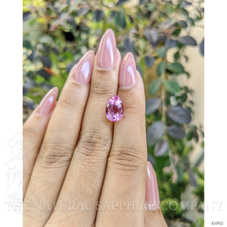 4.58 Ct. Topaz from Ceylon (Sri Lanka)