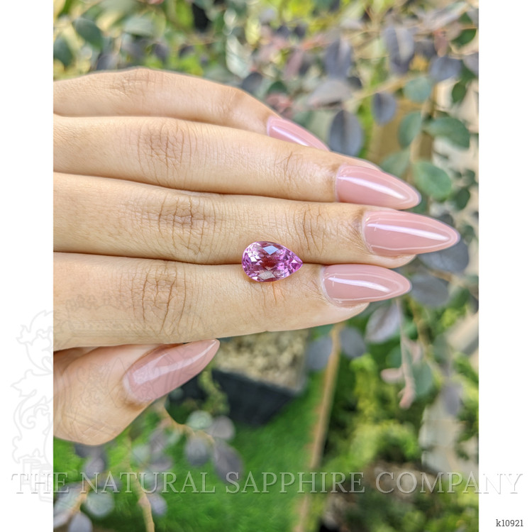 4.58 Ct. Topaz from Ceylon (Sri Lanka)