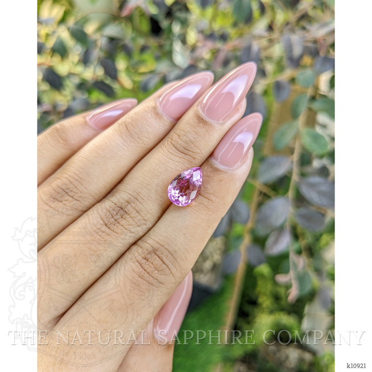 4.58 Ct. Topaz from Ceylon (Sri Lanka)