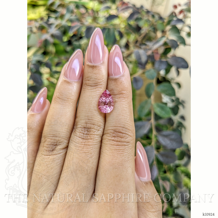 3.64 Ct. Topaz from Ceylon (Sri Lanka)