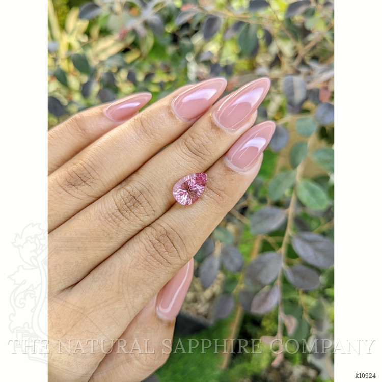 3.64 Ct. Topaz from Ceylon (Sri Lanka)