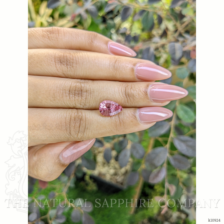 3.64 Ct. Topaz from Ceylon (Sri Lanka)