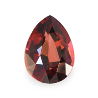 1.06 Ct. Garnet from Ceylon (Sri Lanka) Video