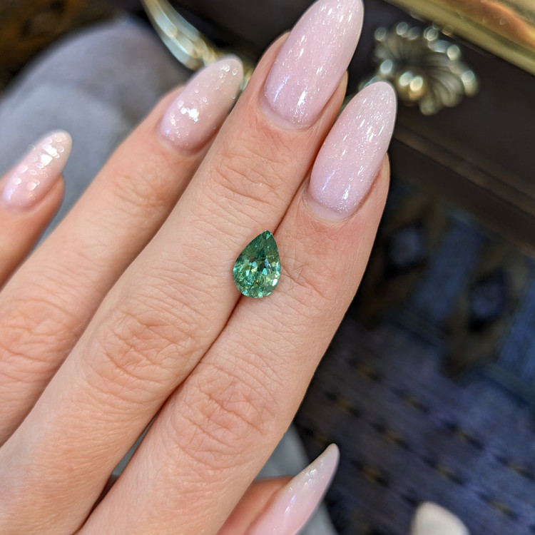 2.20 Ct. Demantoid Garnet from Madagascar