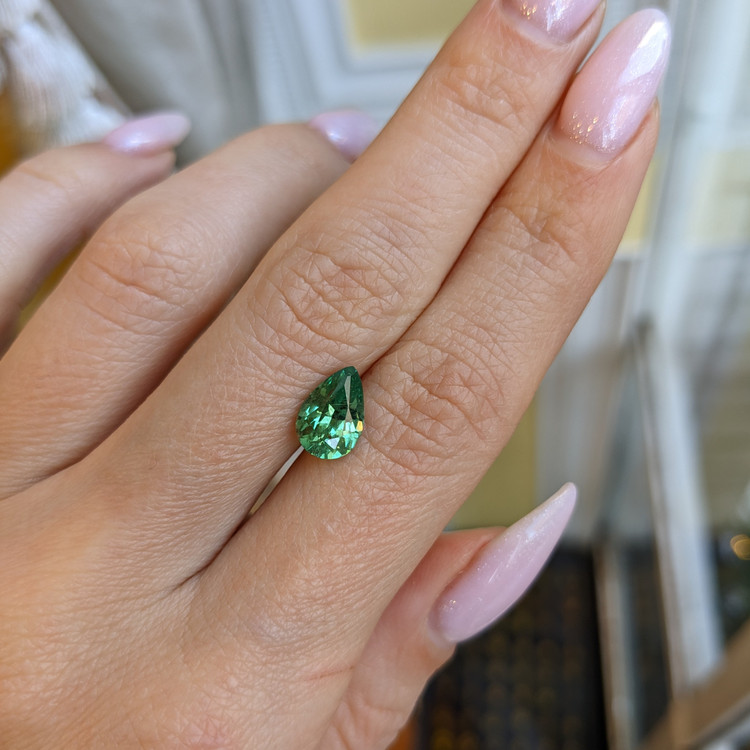 2.20 Ct. Demantoid Garnet from Madagascar