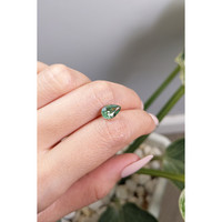 2.20 Ct. Demantoid Garnet from Madagascar Life Style