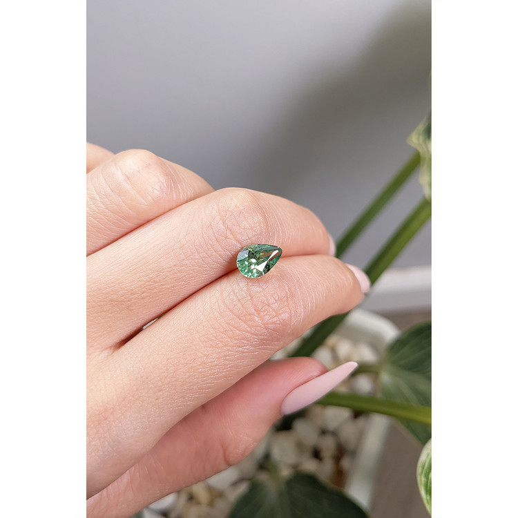 2.20 Ct. Demantoid Garnet from Madagascar