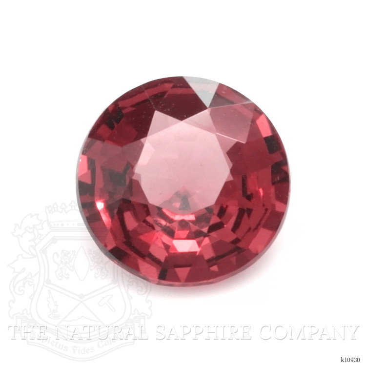 0.77 Ct. Garnet from Ceylon (Sri Lanka)
