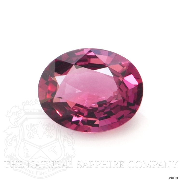 1.30 Ct. Garnet from Ceylon (Sri Lanka)