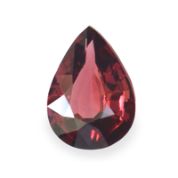 1.20 Ct. Garnet from Ceylon (Sri Lanka) Video