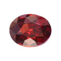 1.50 Ct. Garnet from Ceylon (Sri Lanka) Video