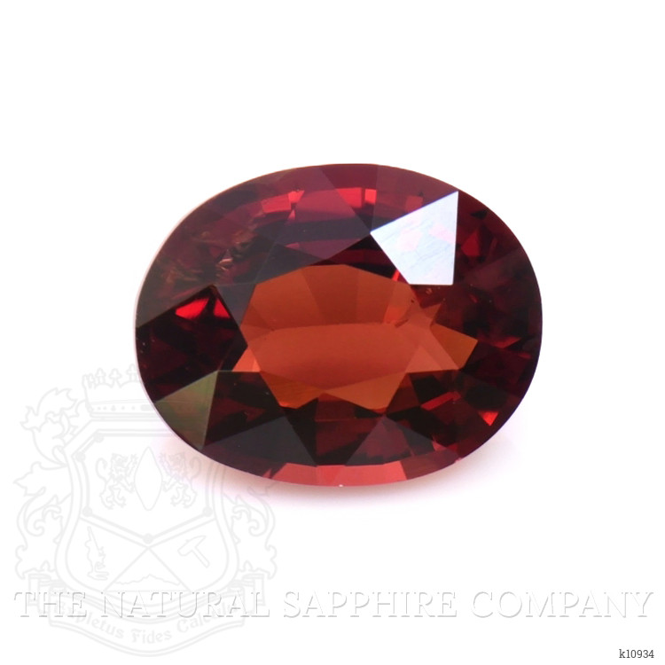 1.30 Ct. Garnet from Ceylon (Sri Lanka)