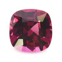 1.43 Ct. Garnet from Ceylon (Sri Lanka) Video