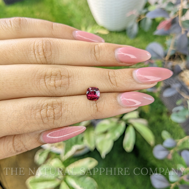 1.43 Ct. Garnet from Ceylon (Sri Lanka)